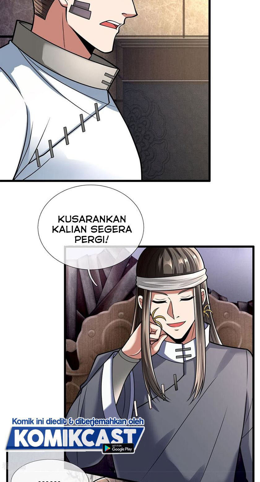 City of Heaven TimeStamp (Urban Rebellion) Chapter 177 Gambar 15